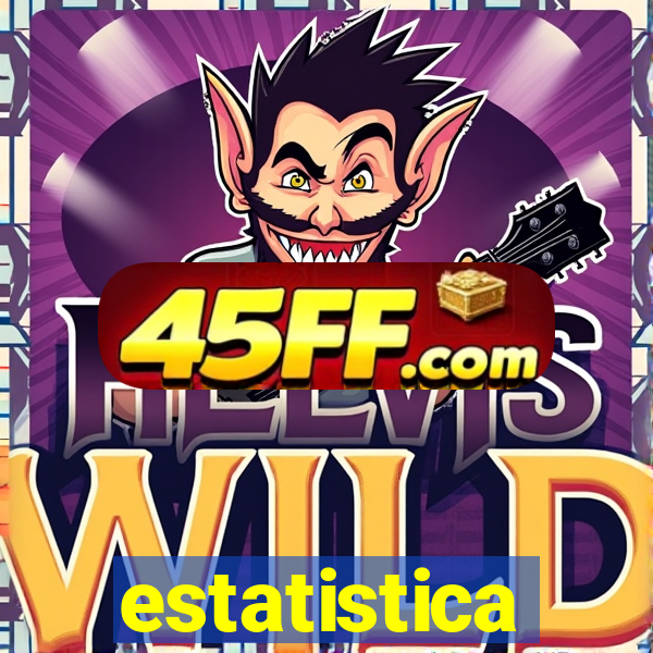 estatistica lotofacil atualizada